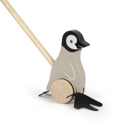small foot Schiebetier Pinguin