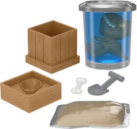 JW Crushivores Sortiment