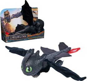 DRA Movie Huggging Ohnezahn