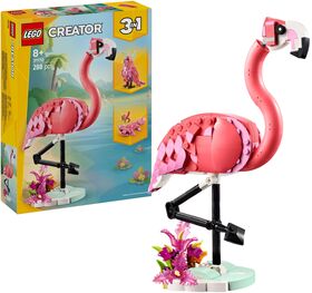 Creator Rosa Flamingo