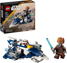 SW Plo Koons Jedi Starfighter™ Microfigh