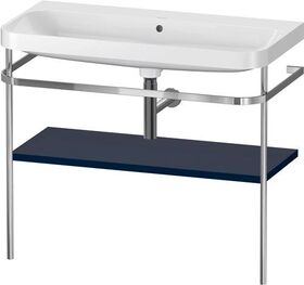 Duravit WTU HAPPY D.2 PLUS 975x490mm m Metallkon o HL na-bl sdm