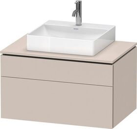 Duravit Waschtischunterbau L-CUBE 820x482x550mm ta ma o Einrichtungssystem