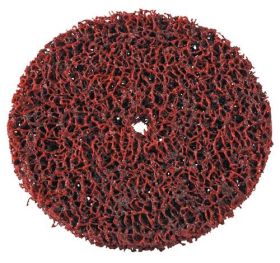 Grobreinigungsscheibe Heavy Duty Ø100x13mm coarse Bohr.13mm TECWERK