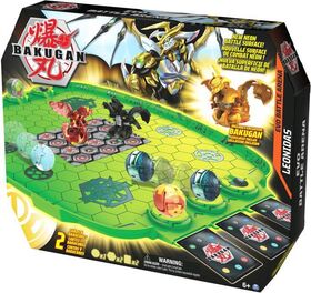 BAK Bakugan Evo Battle Arena S4