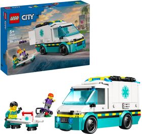 City Rettungswagen