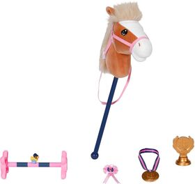 BABY born Hobby Horsing Set 43cm