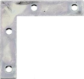 Möbelwinkel L.50x50mm B.10mm S.1,25mm STA sdmverz.GAH - VPE: 50