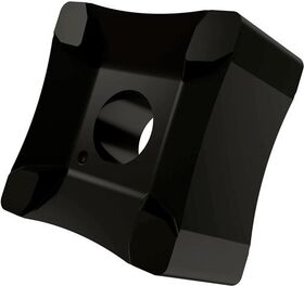 Scarfing-Schneideinsatz ISO SNMX 15-R35:T9335 Radius 35mm MT-CVD beschichtet - VPE: 10