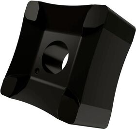 Scarfing-Schneideinsatz ISO SNMX 15-R45:T9335 Radius 45mm MT-CVD beschichtet - VPE: 10