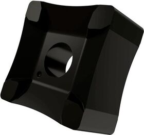 Scarfing-Schneideinsatz ISO SNMX 15-R40:T9335 Radius 40mm MT-CVD beschichtet - VPE: 10