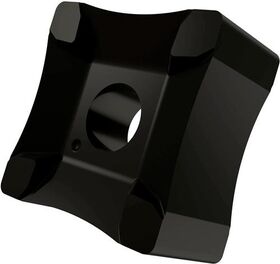 Scarfing-Schneideinsatz ISO SNMX 15-R27:T9335 Radius 27mm MT-CVD beschichtet - VPE: 10