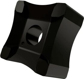 Scarfing-Schneideinsatz ISO SNMX 15-R20:T9335 Radius 20mm MT-CVD beschichtet - VPE: 10