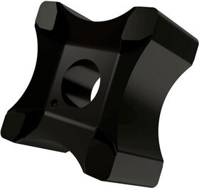 Scarfing-Schneideinsatz ISO SNMX 15-R09:T9335 Radius 9mm MT-CVD beschichtet - VPE: 10