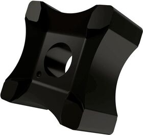 Scarfing-Schneideinsatz ISO SNMX 15-R11:T9335 Radius 11mm MT-CVD beschichtet - VPE: 10