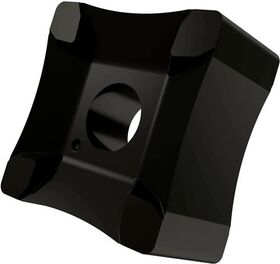 Scarfing-Schneideinsatz ISO SNMX 15-R30:T9335 Radius 30mm MT-CVD beschichtet - VPE: 10