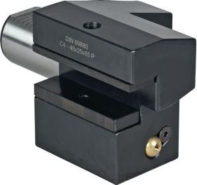 Axialwerkzeughalter C4 DIN 69880 VDI40 li.Überkopf TECWERK
