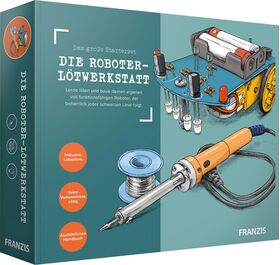 Roboter Lötwerkstatt Roboter Lötwerkstatt