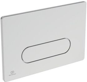 IDS Betätigungsplatte M4 OLEAS mechanische Auslösung chrom IDEAL STANDARD