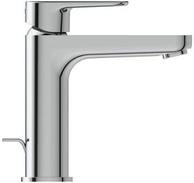 IDS WT-Armatur CERAFINE O grün BlueStart Ausladung 125mm m Ablaufgarnitur chrom IDEAL STANDARD