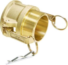 Hebelarmk.Kamlok Typ B MS 47,80mm 1 1/2 Zoll