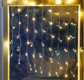 HI  LED Lichtervor.120 100x200