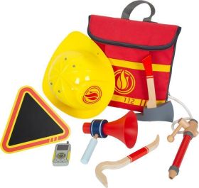 small foot  Feuerwehrrucksack