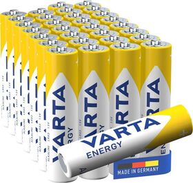 LR03/AAA (Micro) (4103) Batterie, 30 Stk. im Blister- VPE: 1