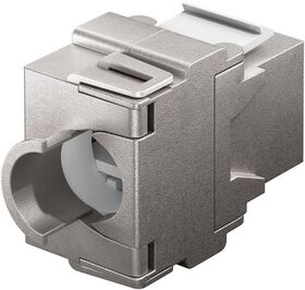 Keystone Modul RJ45 CAT 6A, STP- VPE: 1