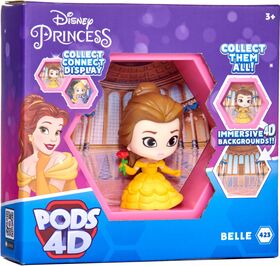POD 4D Disney Princess - Belle