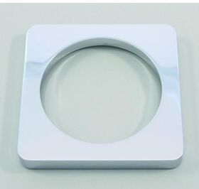 IDS Distanzrahmen eckig 157x157 chrom IDEAL STANDARD