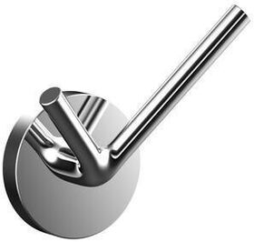 Emco Doppelhaken ROUND 40mm chrom EMCO