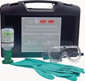 Gefahrgutkoffer 71 SN B390xH290xT95ca.mm schwarz