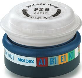 Kombinationsfilter 943001 A1B1E1K1 P3 R f.4000 370 738,4000 370 739 MOLDEX - VPE: 6
