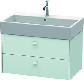 Duravit Waschtischunterbau BRIOSO Gri Frontfarbe 442x784x459mm lichtbl ma