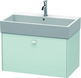 Duravit Waschtischunterbau BRIOSO Gri Frontfarbe 442x784x459mm lichtbl ma
