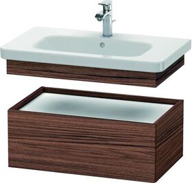 Duravit Unterschrank DURASTYLE 448x730x282mm nussbaum dunkel