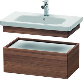Duravit Unterschrank DURASTYLE 448x730x282mm nussbaum natur