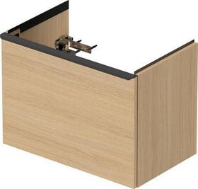 Duravit Waschtischunterbau D-NEO Compact 1 Auszug 440x610x372mm eiche natur