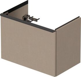 Duravit Waschtischunterbau D-NEO Compact 1 Auszug 440x610x372mm leinen