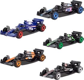 HW Formel 1 Team 5er- Pack