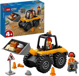 City Radlader