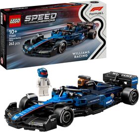 Speed Williams Racing FW46 F1 Rennauto