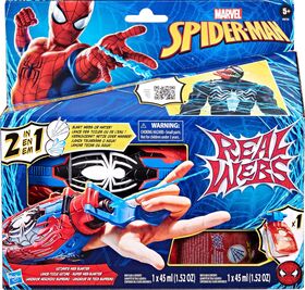 SPI Real Webs Ultimate Web Blaster