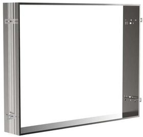 Emco Einbaurahmen PRIME 2 für UP-Lichtspiegelschrank 799x722mm EMCO