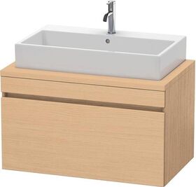 Duravit Konsolenunterschrank DURASTYLE 512x900x548mm eiche natur