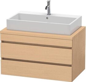 Duravit Konsolenunterschrank DURASTYLE 512x900x548mm eiche natur