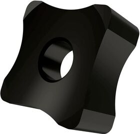 Scarfing-Schneideinsatz ISO SNMX 251224-R25:T9335 Radius 25mm MT-CVD beschicht. - VPE: 10