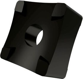 Scarfing-Schneideinsatz ISO SNMX 25-R140:T9335 Radius 140mm MT-CVD beschichtet - VPE: 10