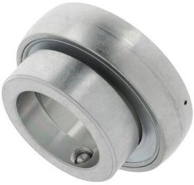 Spannlager GRAE50 -XL-NPP-B-FA125.5 ID 50mm AD 90mm Breite43,8mm INA